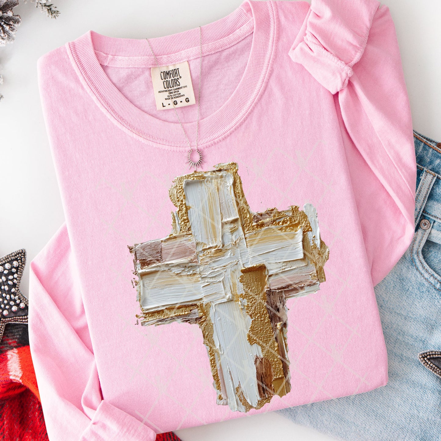 Brushstroke Christmas