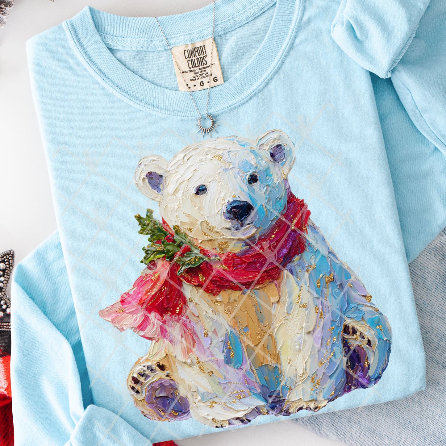 Brushstroke Christmas