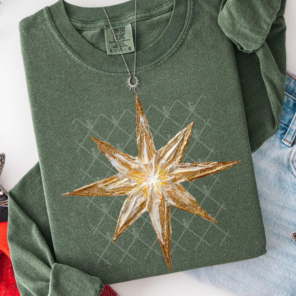 Brushstroke Christmas