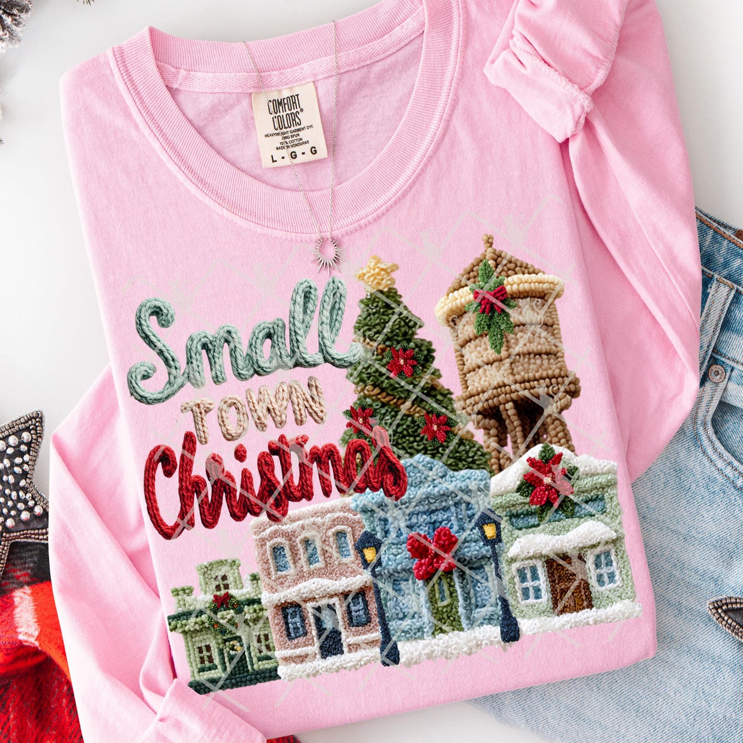 Small Town Christmas