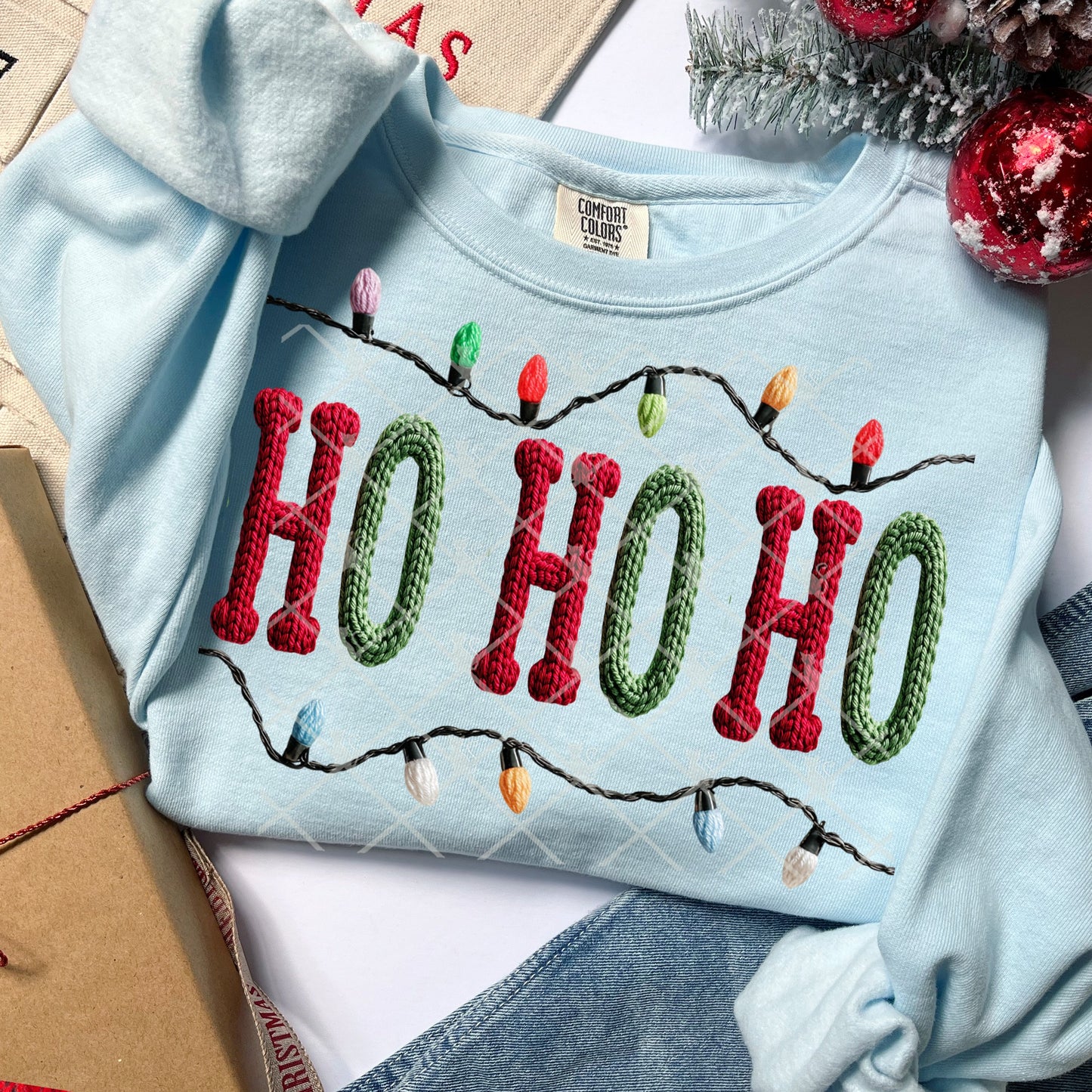 Ho Ho Ho!