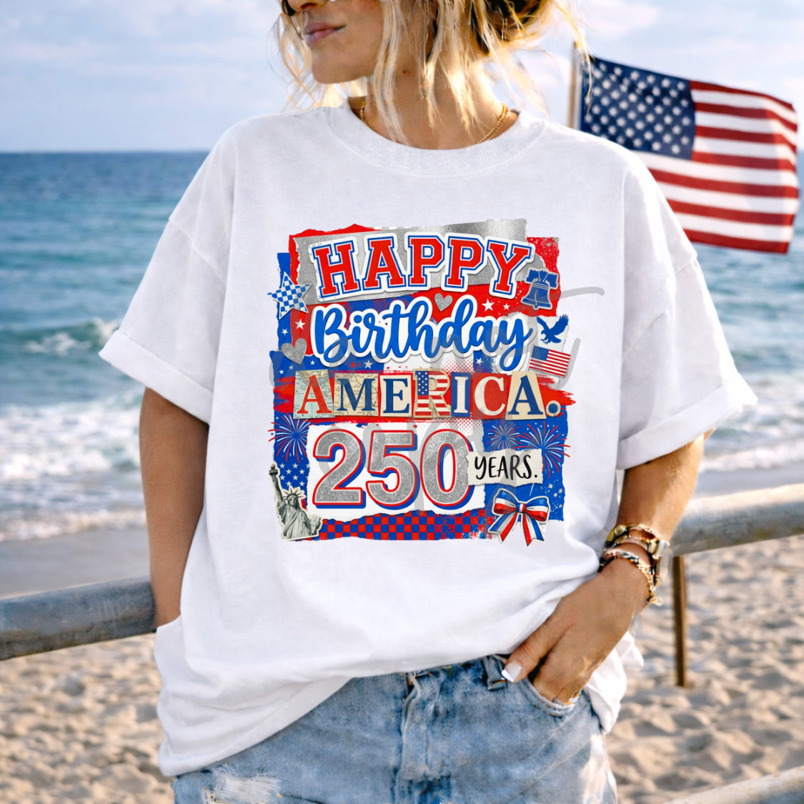 Happy Birthday America