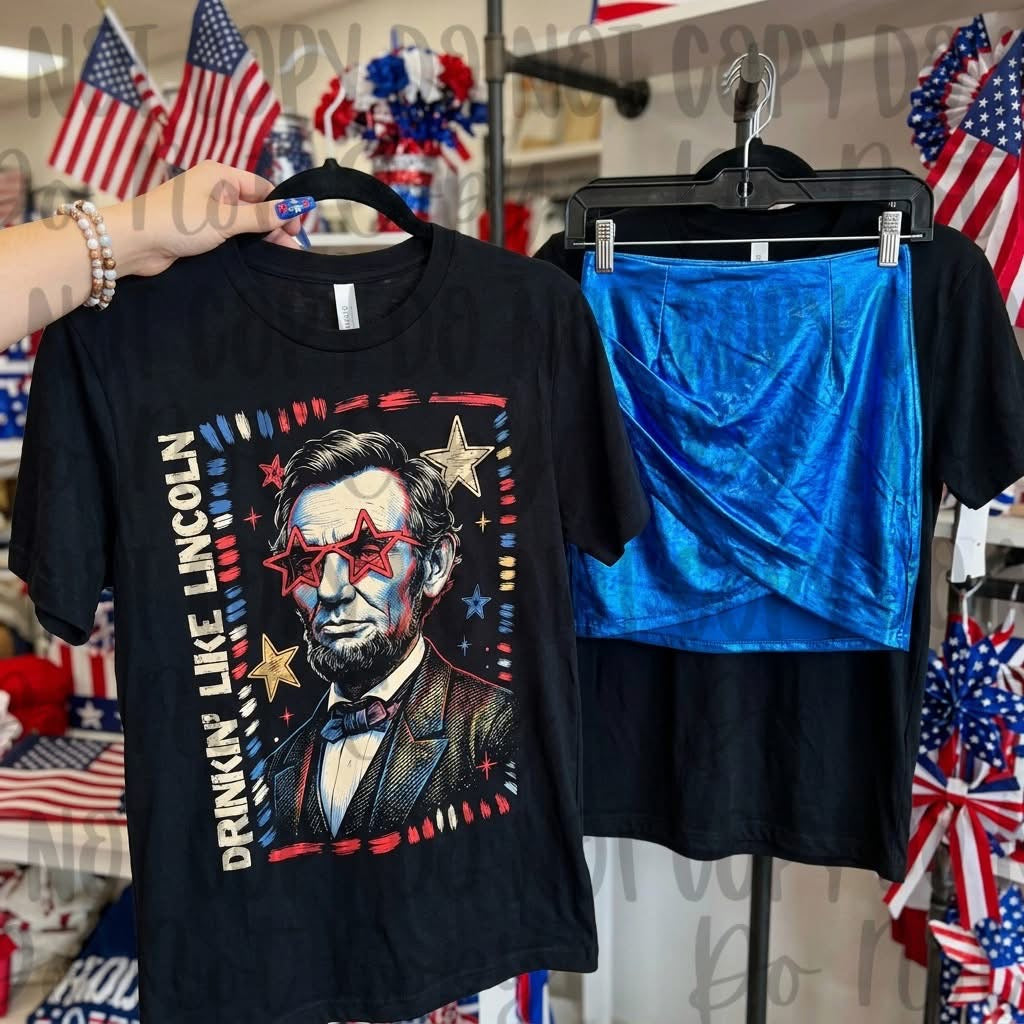 Half Tone Presidents