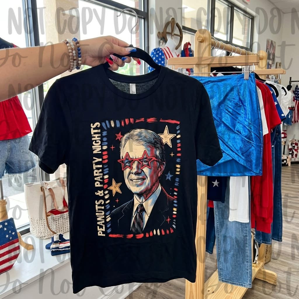 Half Tone Presidents