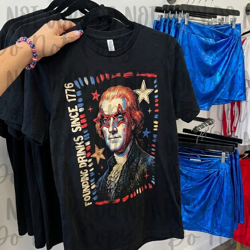 Half Tone Presidents