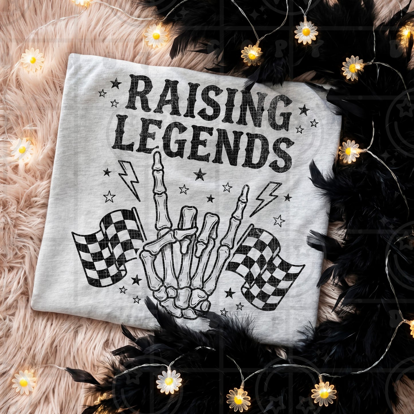 Raising legends