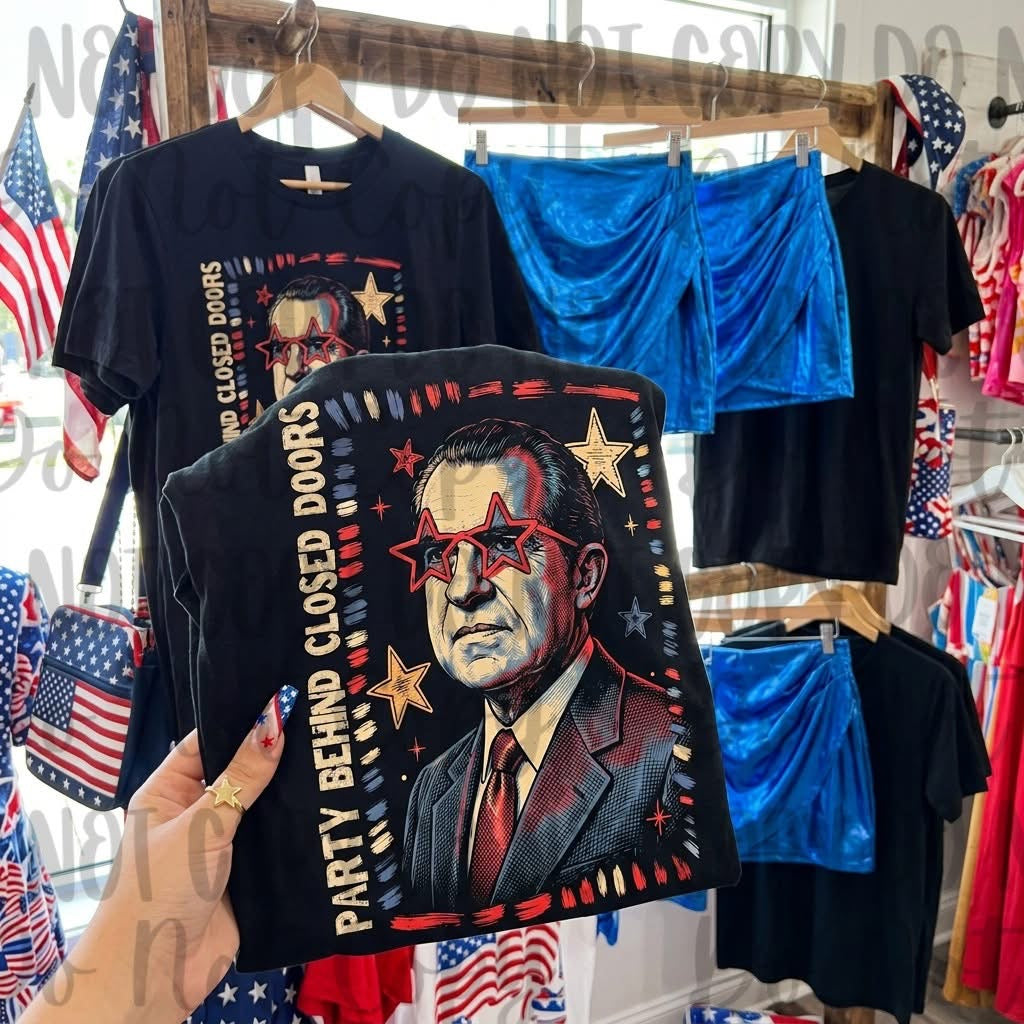 Half Tone Presidents
