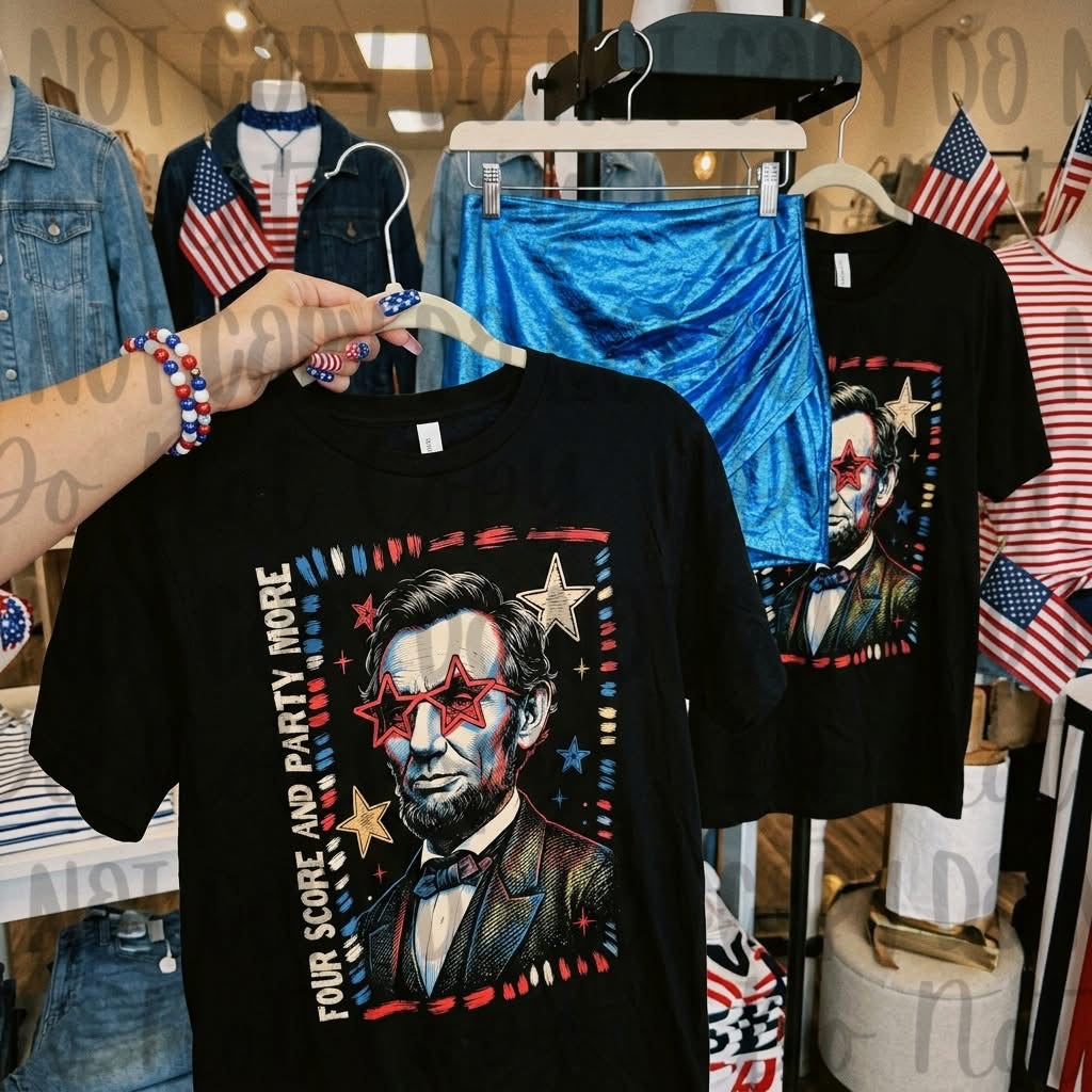 Half Tone Presidents