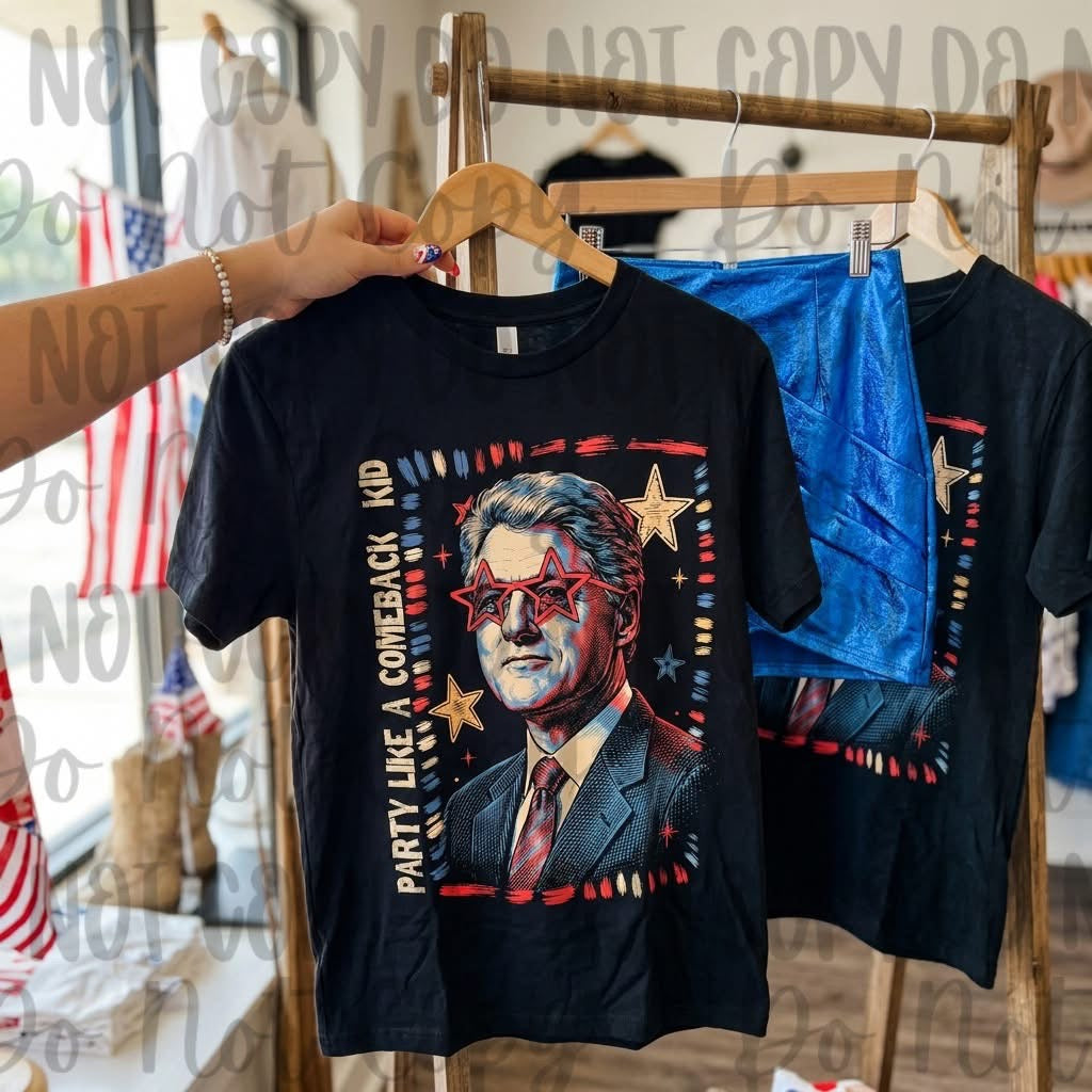 Half Tone Presidents