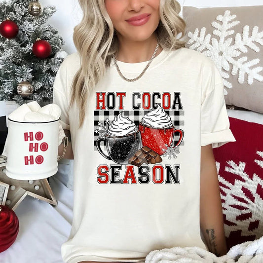 Hot Cocoa Season