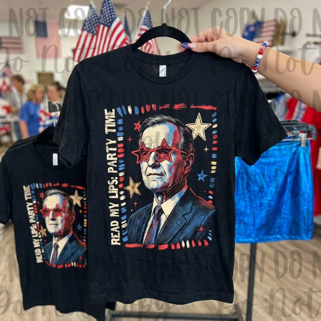 Half Tone Presidents
