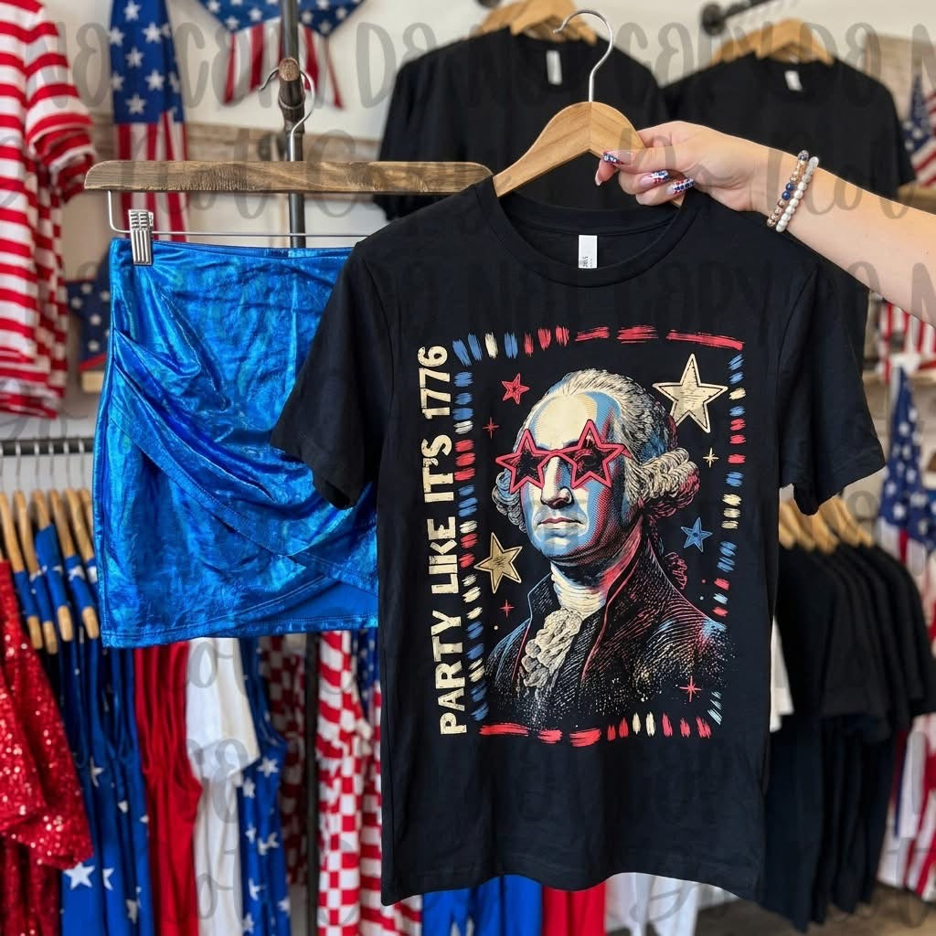 Half Tone Presidents