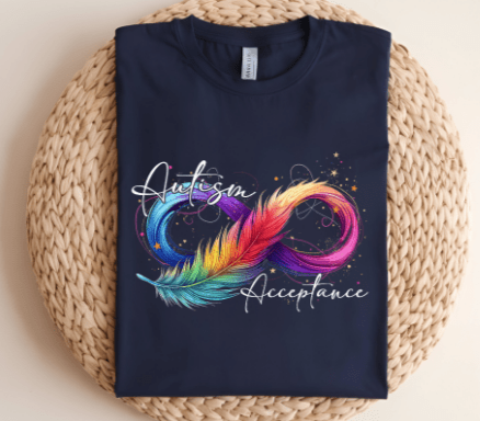 Autism - Feather