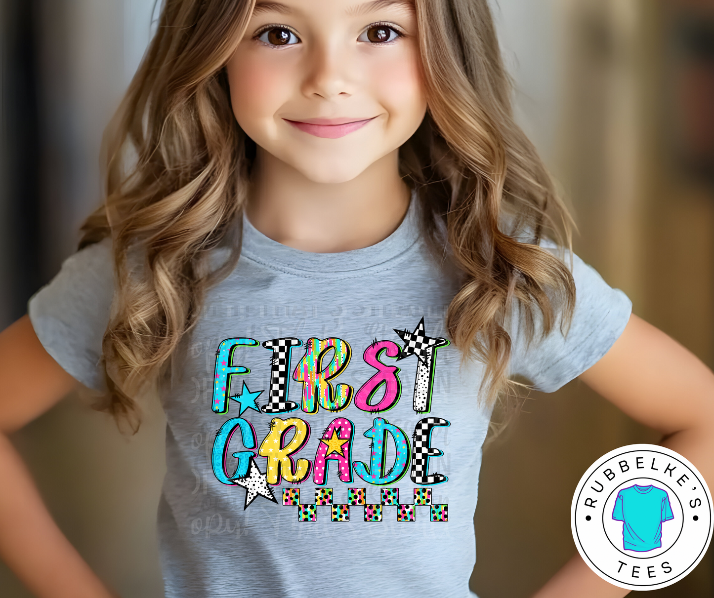 Grade level (girl)