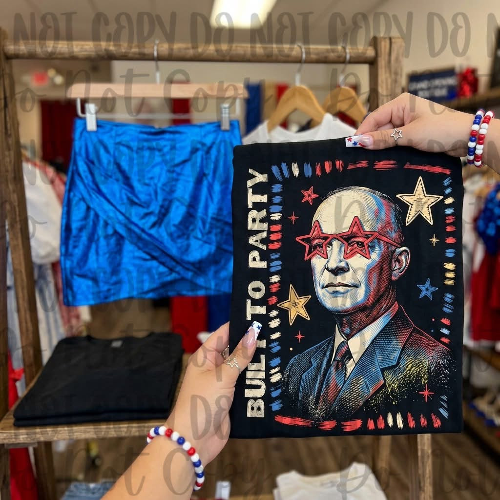 Half Tone Presidents