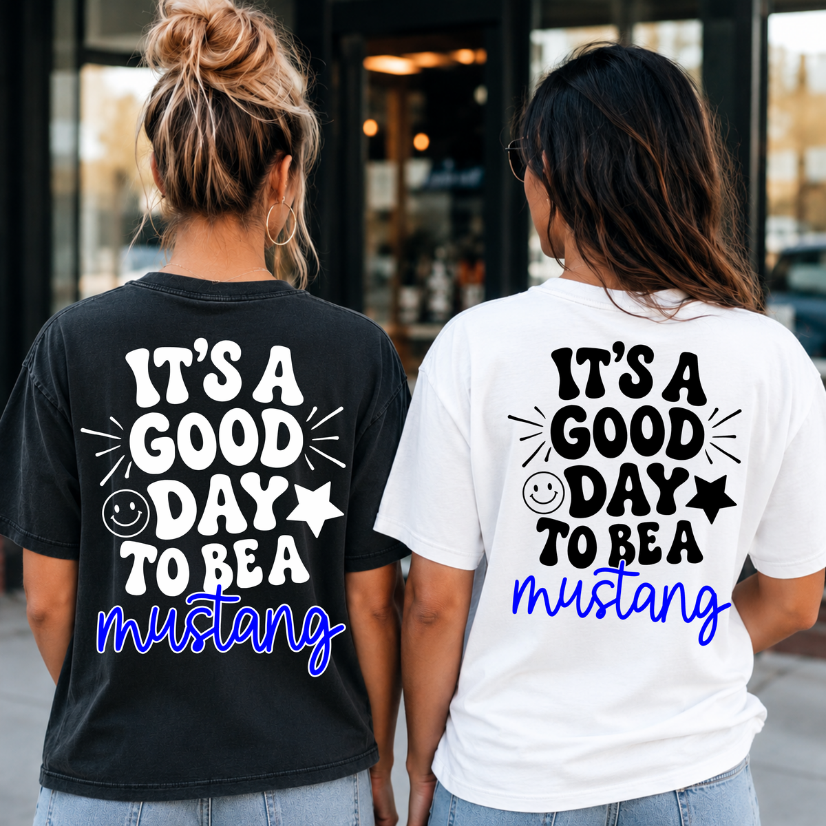 ADULT Pocket Peekers - Good Day to be a Mustang