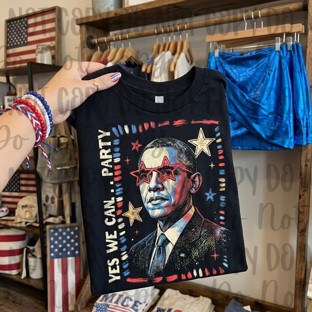 Half Tone Presidents