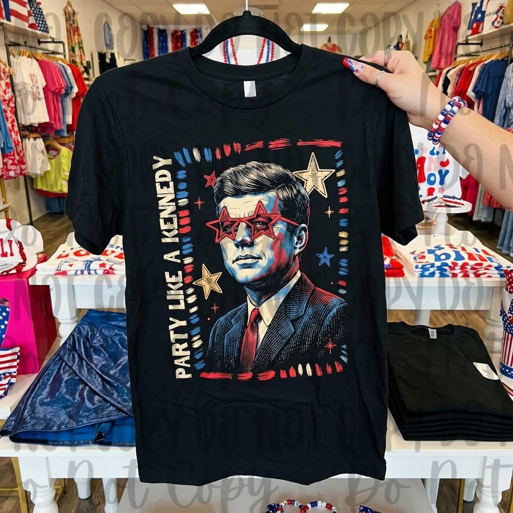 Half Tone Presidents