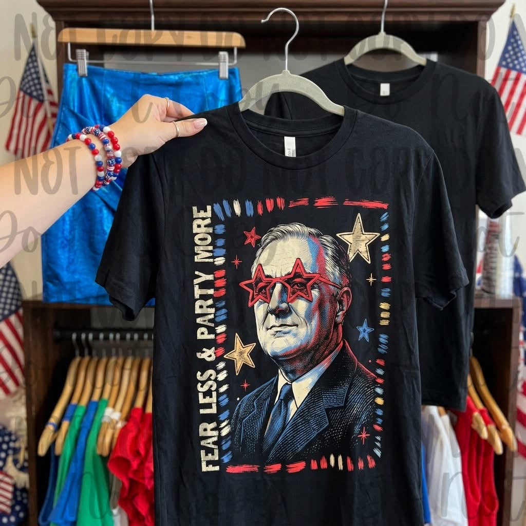 Half Tone Presidents