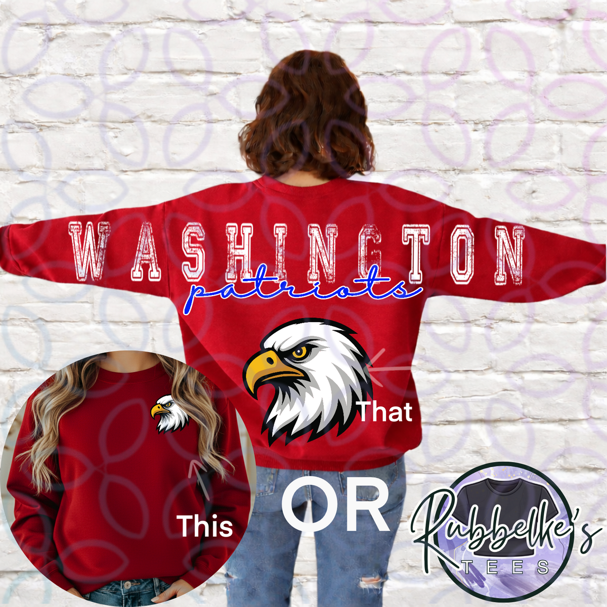 Washington Elementary Big Back