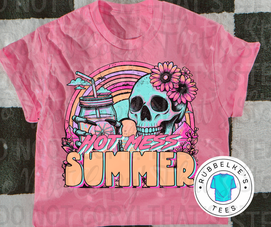 Hot Mess Summer