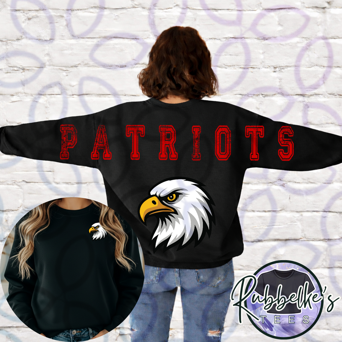 Washington Elementary Big Back