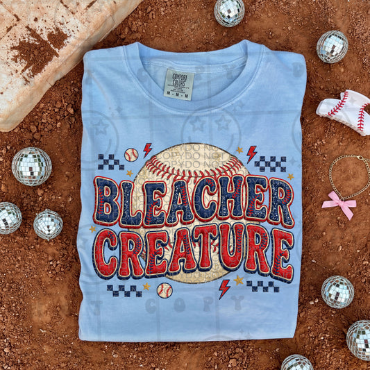 Bleacher Creature