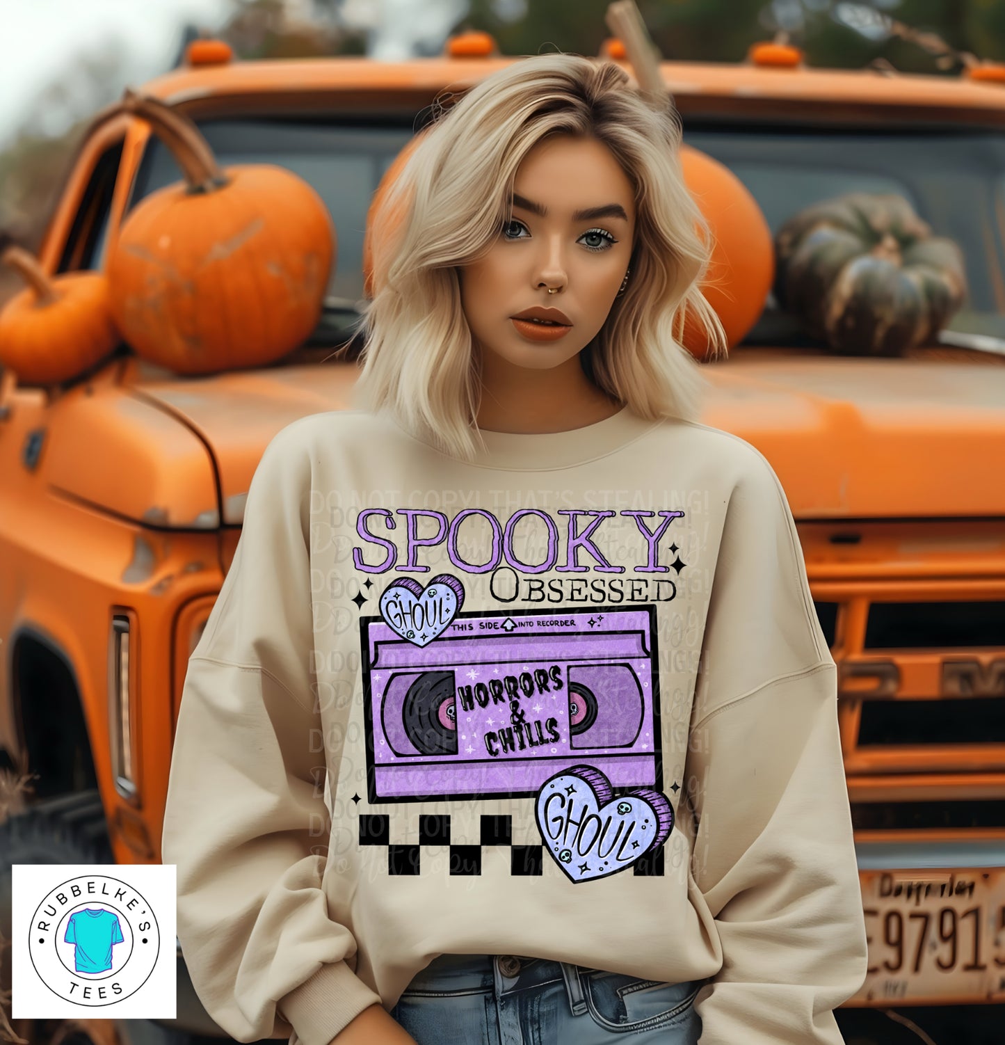 Spooky Obsessed