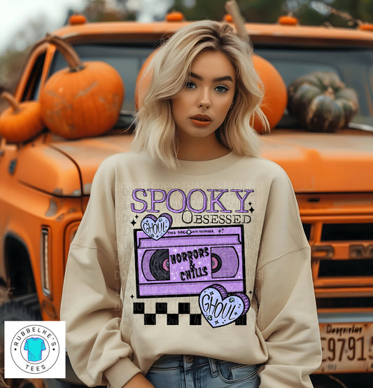 Spooky Obsessed