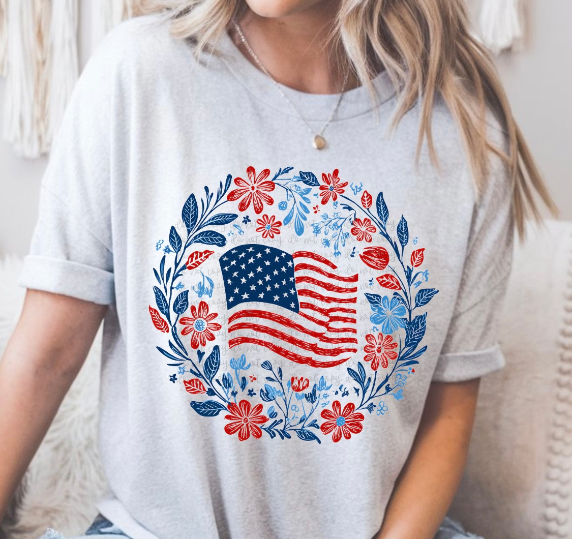 American Wreath