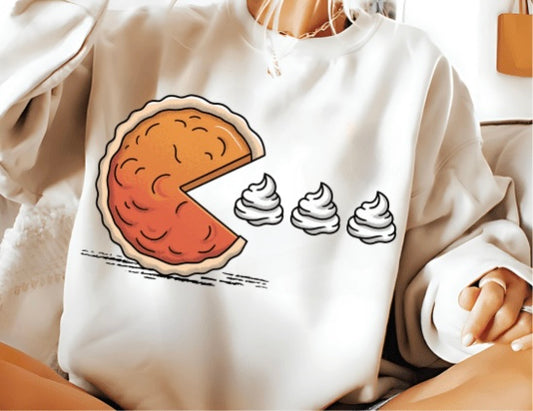 “Pie” Man