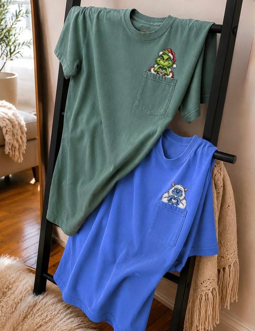 Pocket Peekers