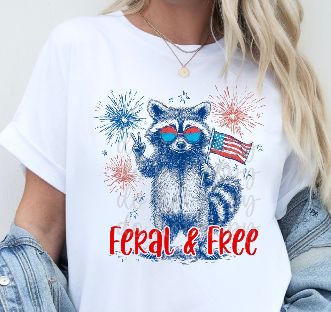 Free & Feral