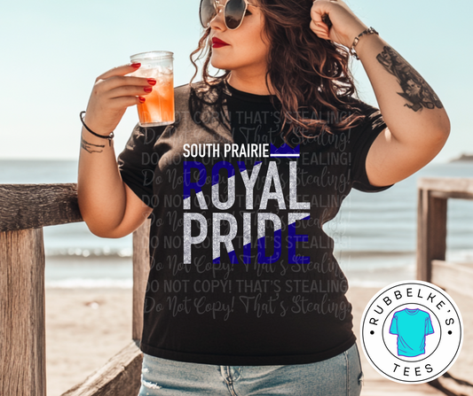 South Prairie Royals (Pride)