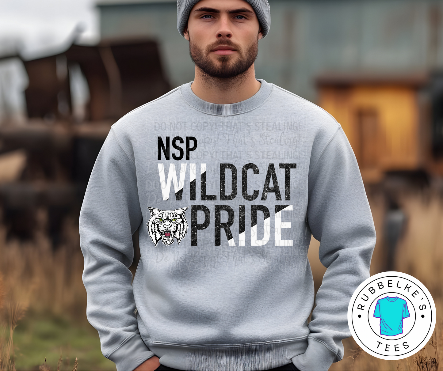 NSP Wildcats (pride)