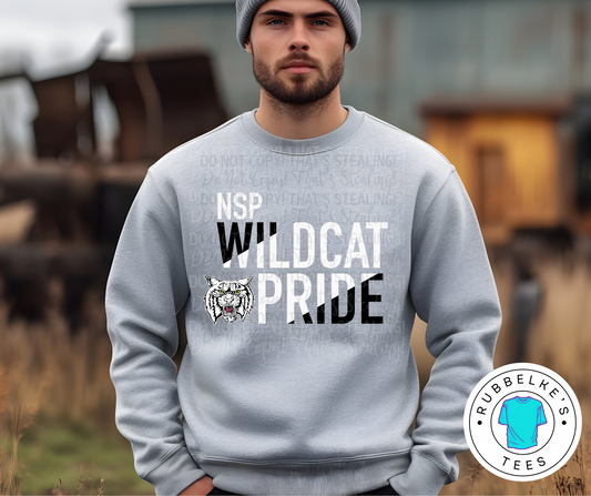 NSP Wildcats (pride)