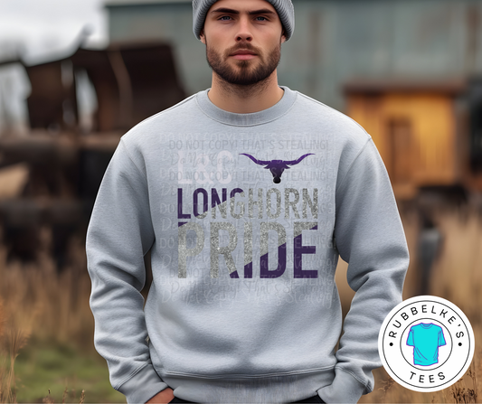 Lewis & Clark Longhorns (pride)