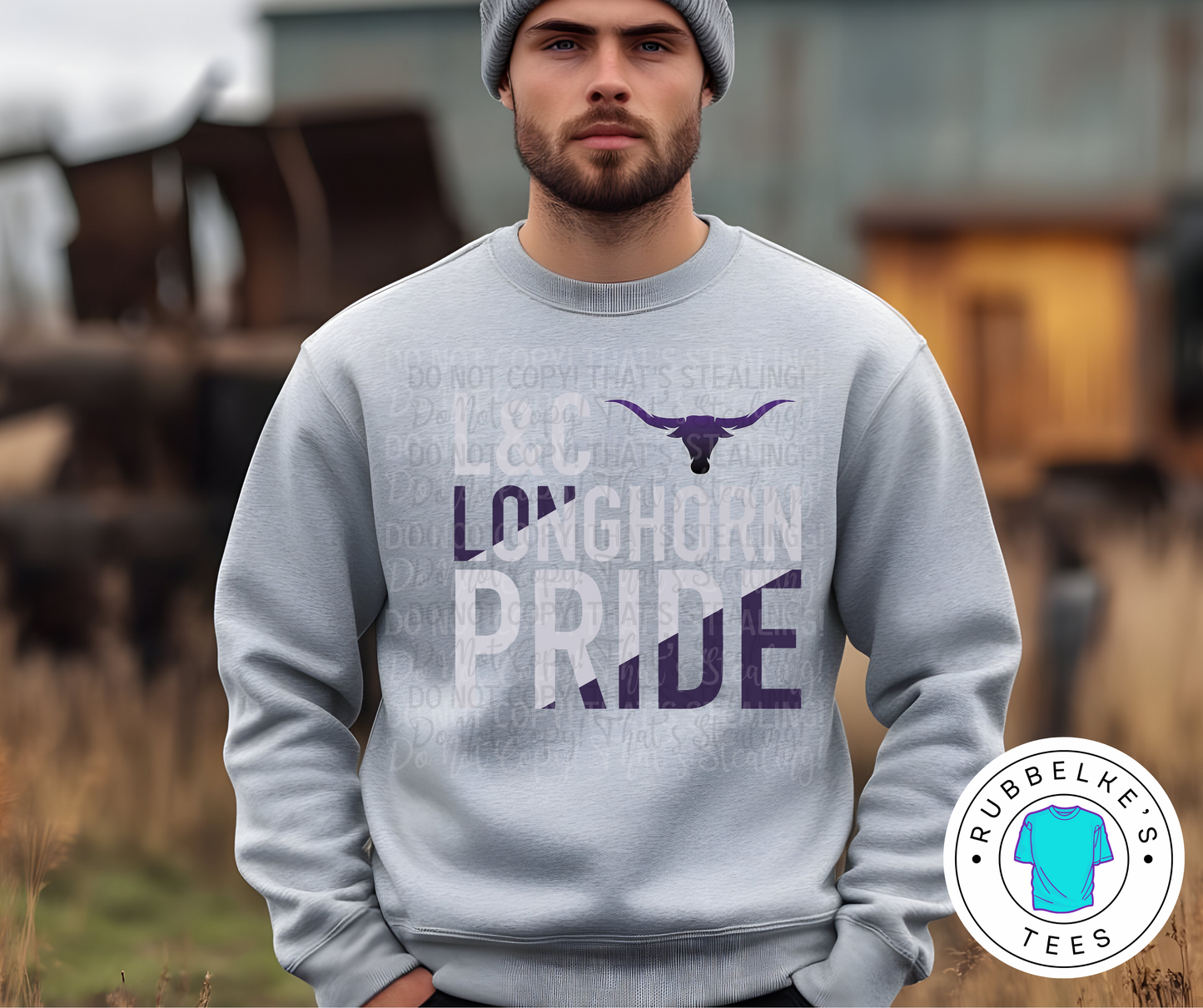 Lewis & Clark Longhorns (pride)