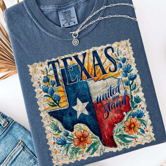 Texas Stamp