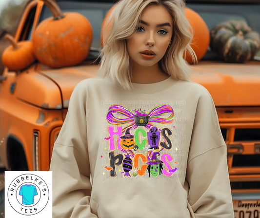 Hocus Pocus