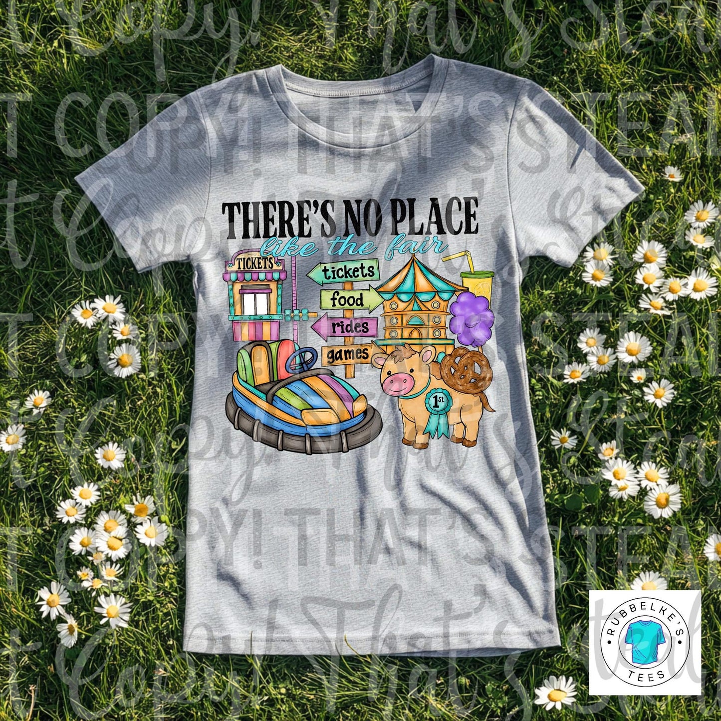 No Place Like the Fair