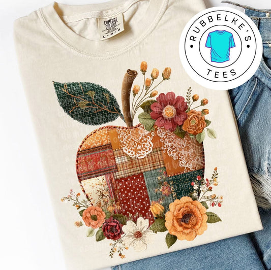 Patchwork (Fall Theme)