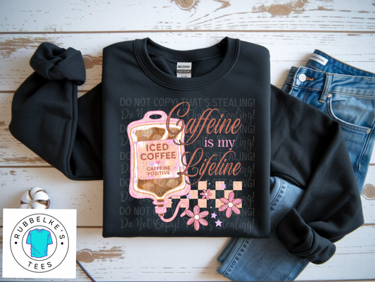 Coffee is my lifeline