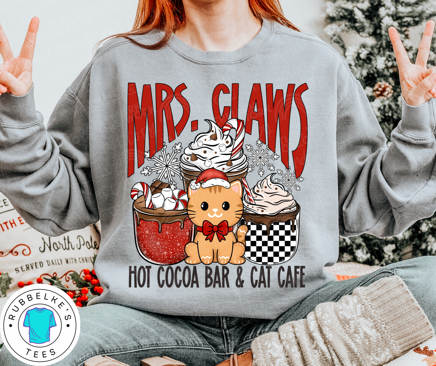 Mrs. Claws
