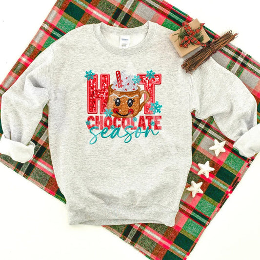 Hot Chocolate Season
