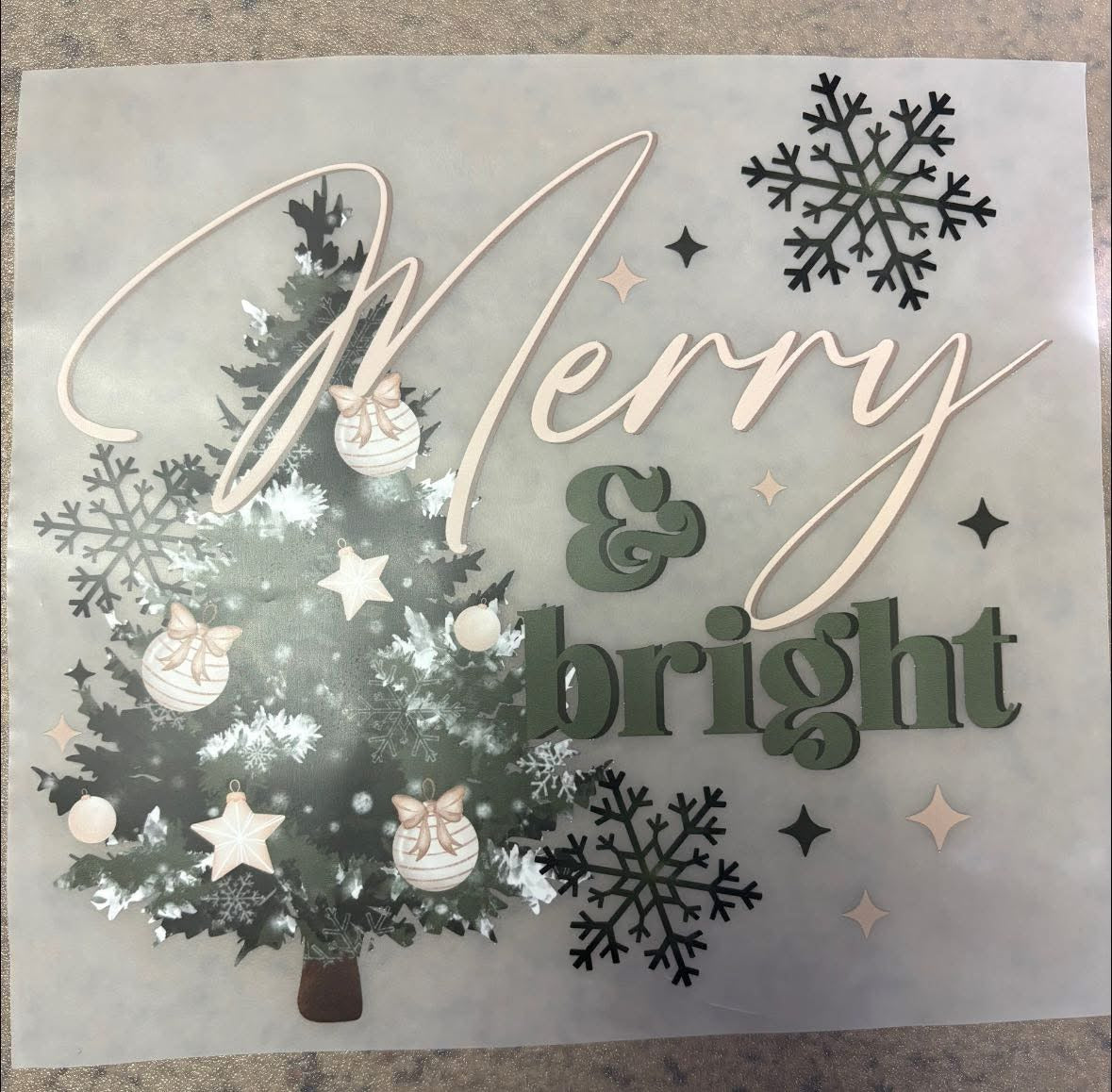 Merry & Bright