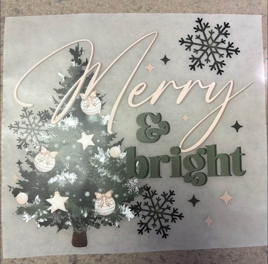 Merry & Bright