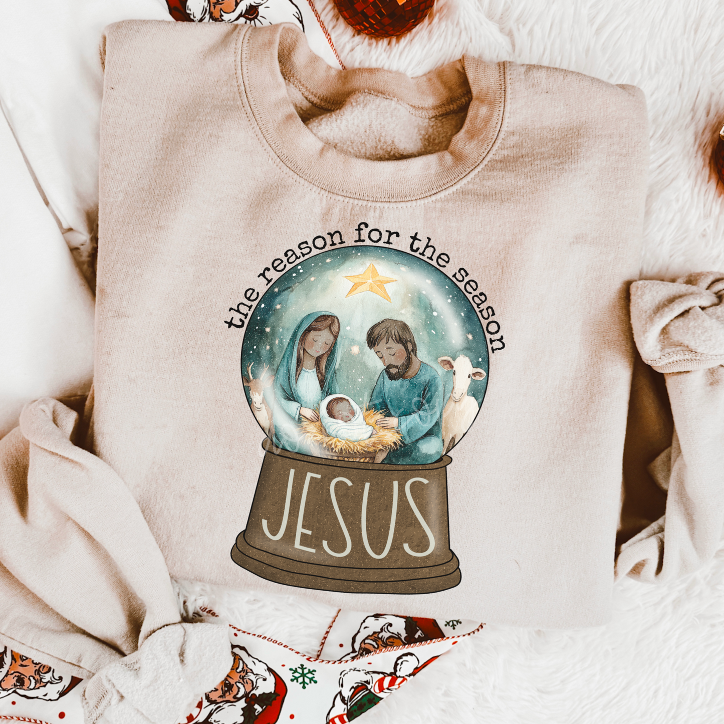 The Reason for the Season - Jesus