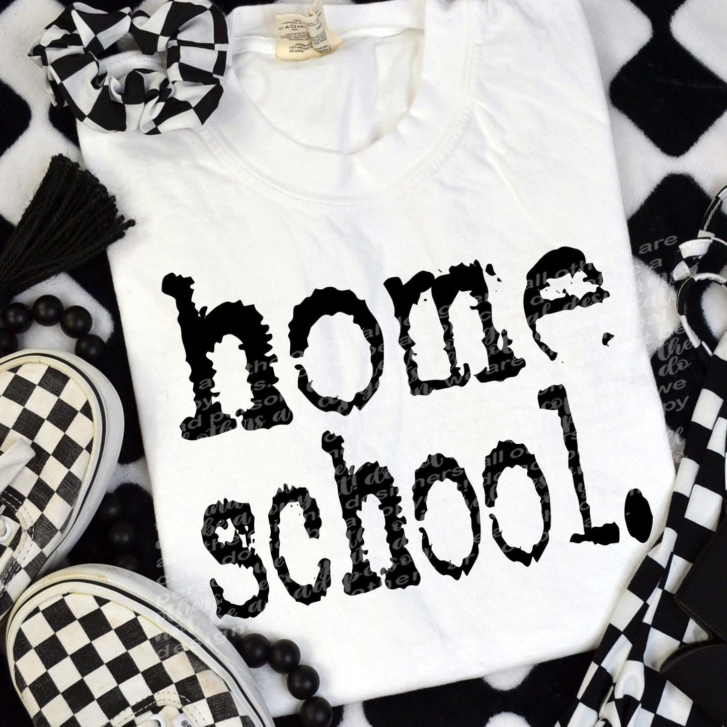 Homeschool.