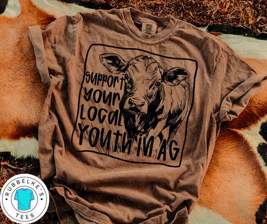 Support your local Youth in Ag
